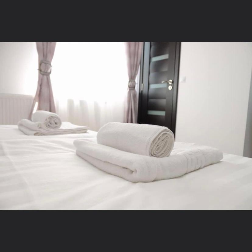 Zen Hotel Tălmaciu Eksteriør billede