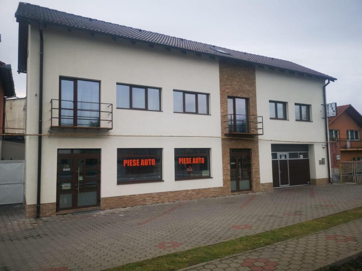 Zen Hotel Tălmaciu Eksteriør billede