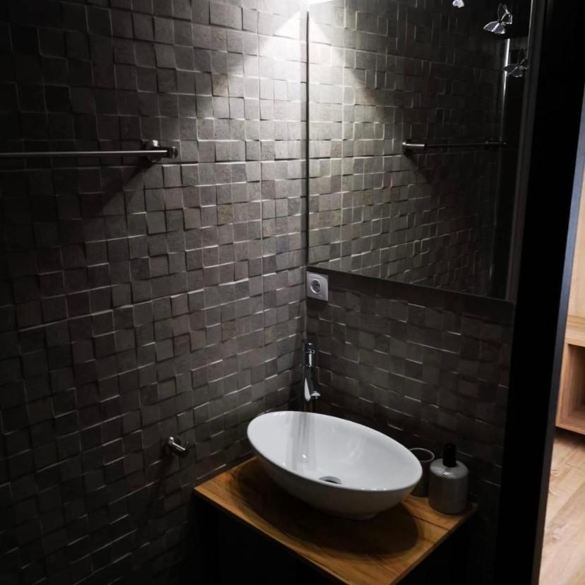 Zen Hotel Tălmaciu Eksteriør billede